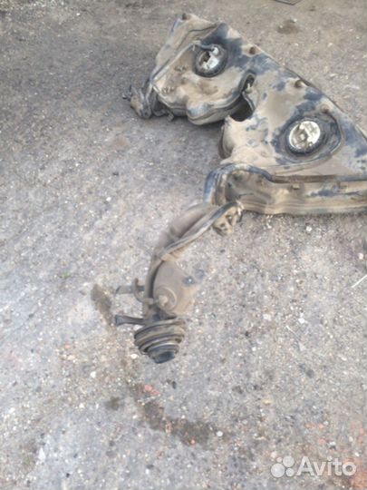 Бак топливный на мерседес с180 в203