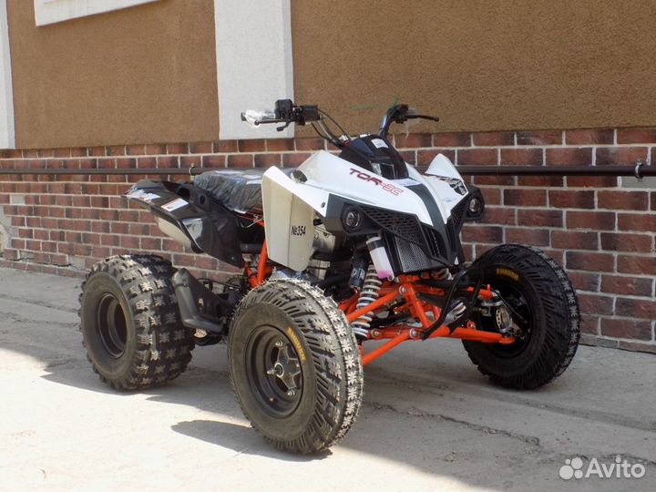 Квадроцикл kayo A300 (TOR-3C)