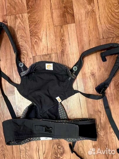 Эргорюкзак ergobaby