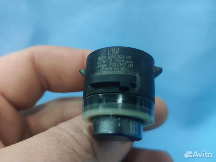 Датчик парковки BMW F90 M5 G30 G31 G38 G32 GT