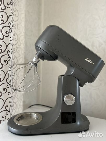Миксер планетарный kitfort