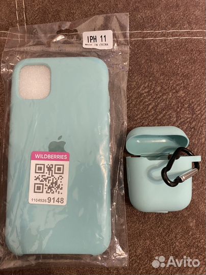 Чехол на iPhone 11