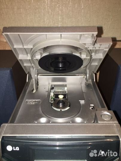 Музыкальный центр lg