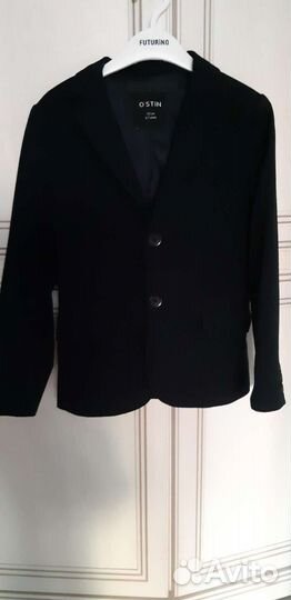 Пиджак школьный для мальчика