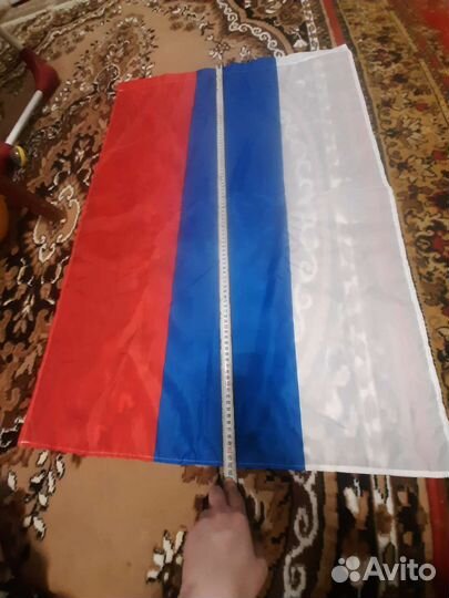 Флаг России