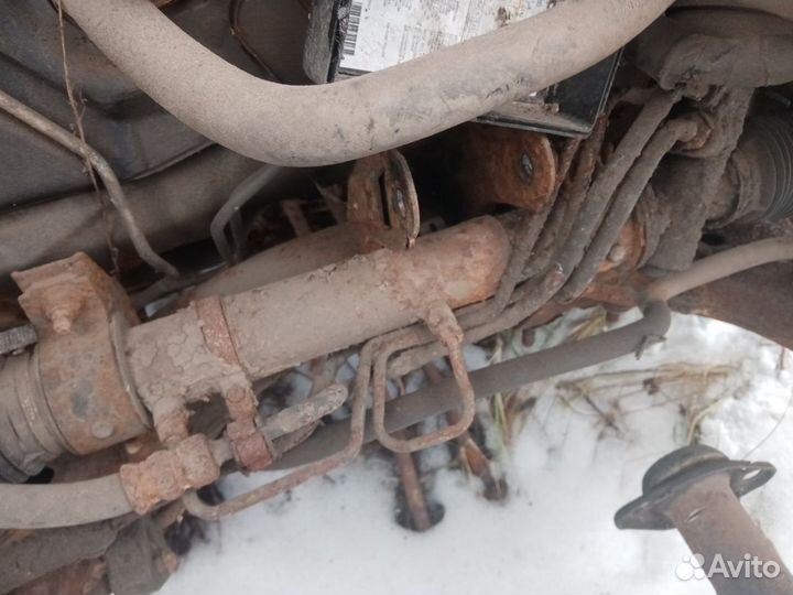 Рейка рулевая Kia Shuma 1