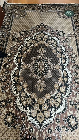 Ковер синтетика 2.3 на 4.5 см