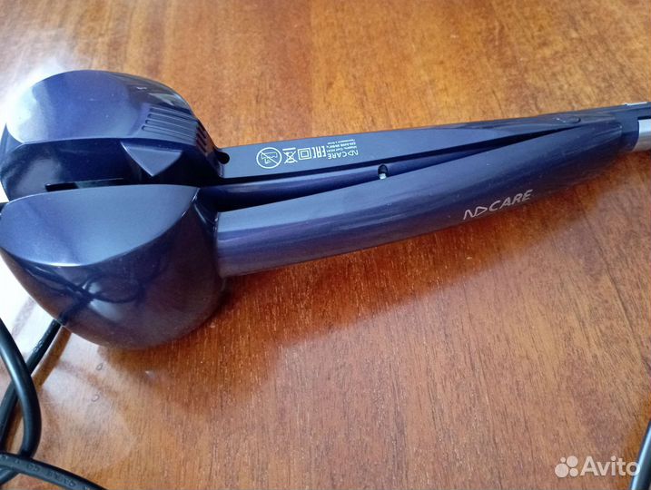 Автоматический стайлер для завивки волос