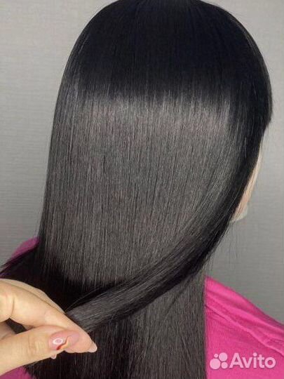 Кератин ботокс восстановление нанопластика