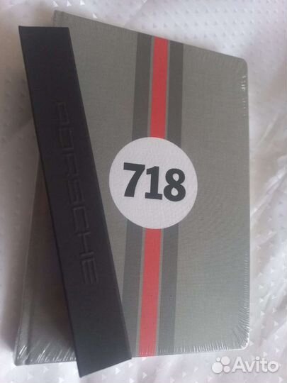 Набор записная книжка+ручка