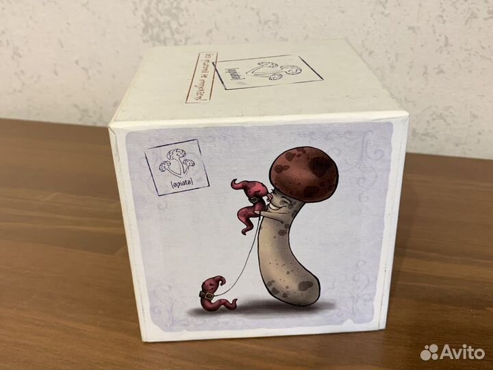 Настольная игра Опята