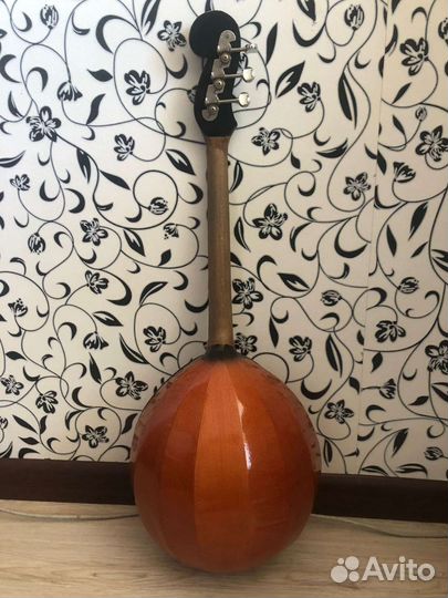 Домра малая мастеровая