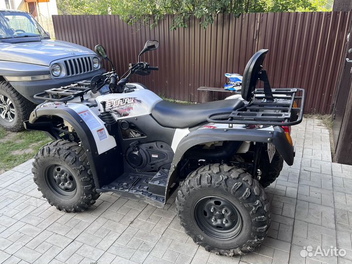 Baltmotors Striker 400 efi