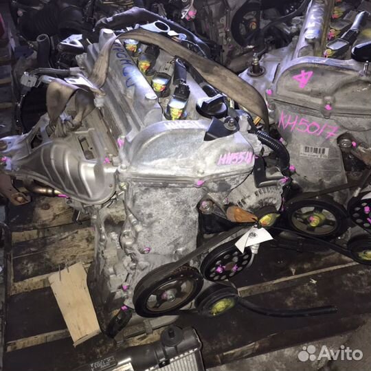 Двигатель из Японии Toyota