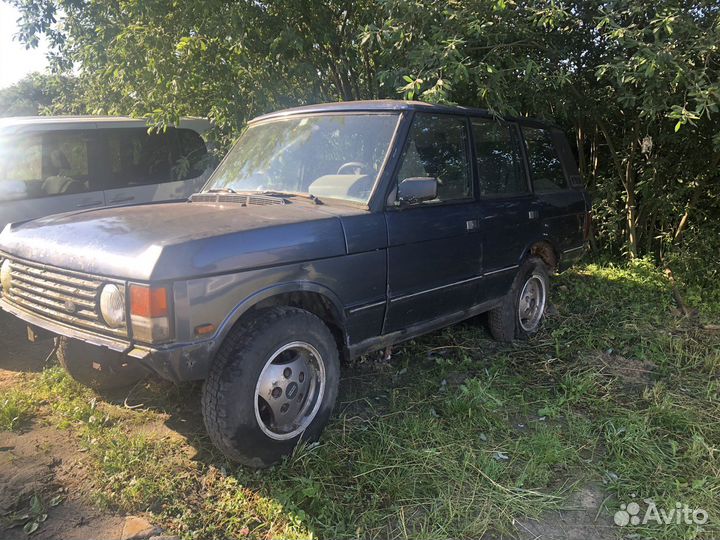 Range Rover Classic