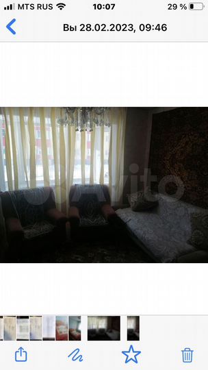 2-к. квартира, 57 м², 1/5 эт.