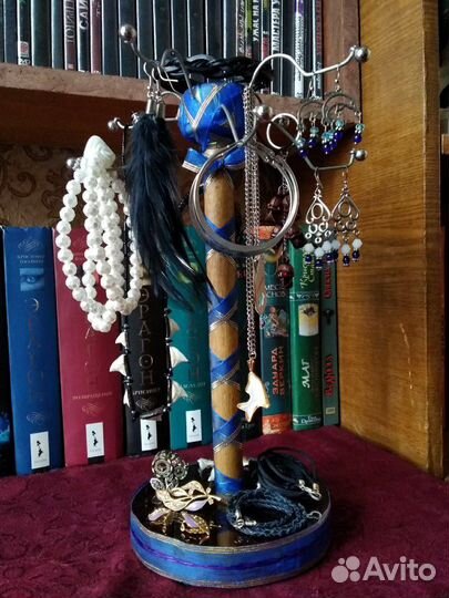 Держатель для украшений, бижутерии