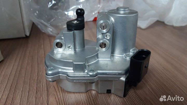 Регулятор воздушной заслонки