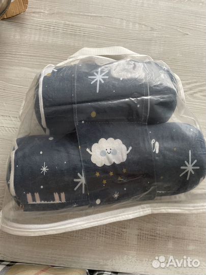 Подушка валик позиционер гречка