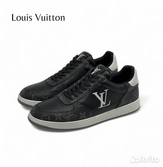 Кроссовки мужские Louis vuitton