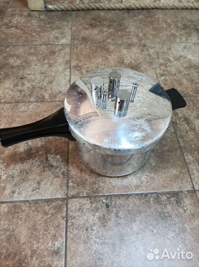 Скороварка СССР 6 литров