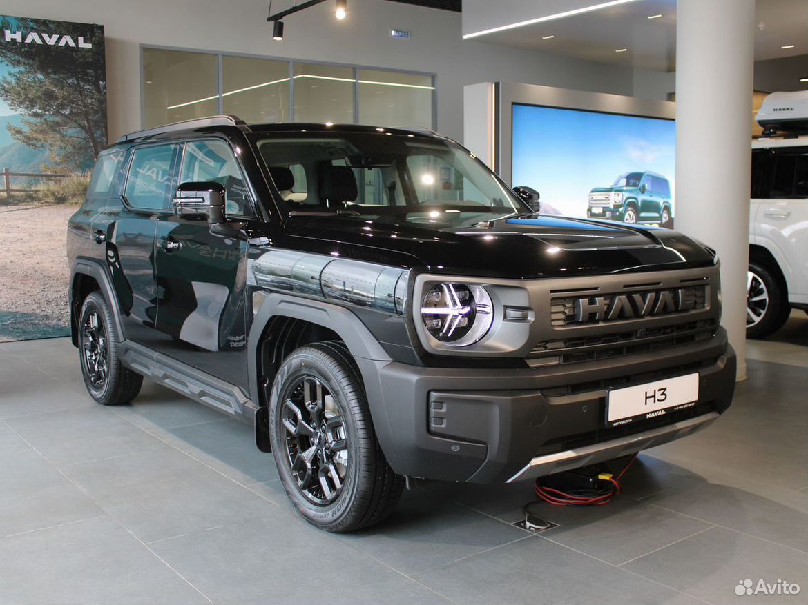 HAVAL H3 1.5 AMT, 2026