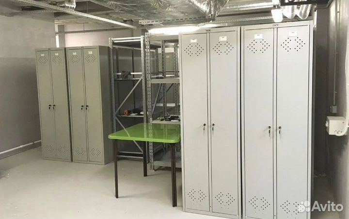 Шкаф металлический