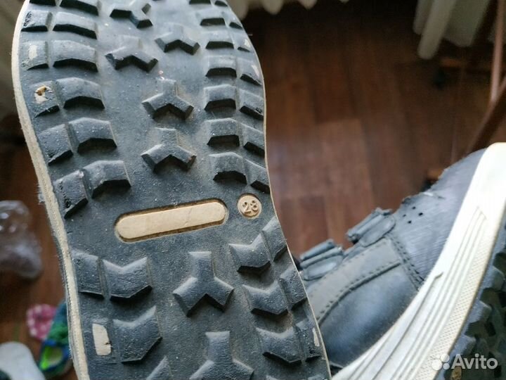 Полусапоги для мальчика размер 28