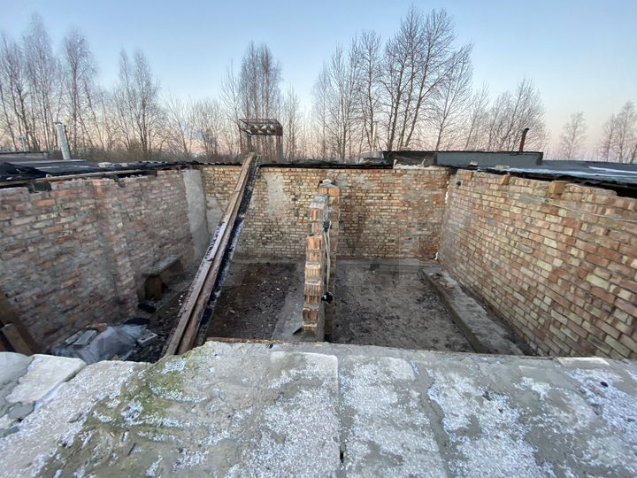 Гараж, 30 м²