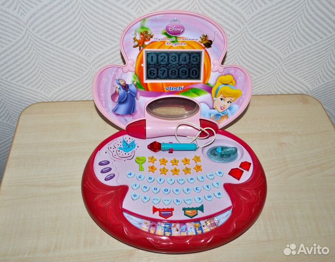 Обучающий компьютер