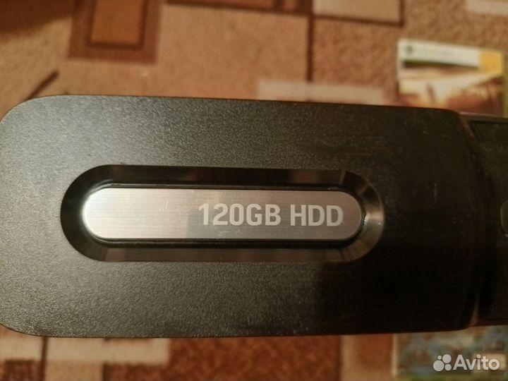 Приставка Xbox 360