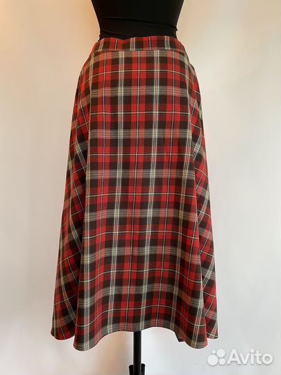 Юбка баска килт