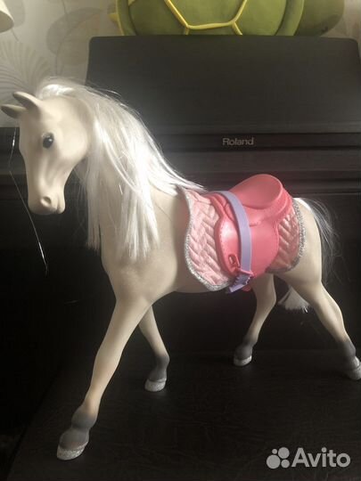 Детская лошадка