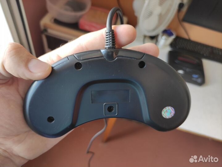 Игровая приставка Sega