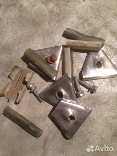 Аренда багажника для ваз 2101 - 2115