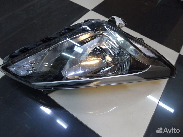 Фара передняя правая Hyundai Solaris 14-17 RH