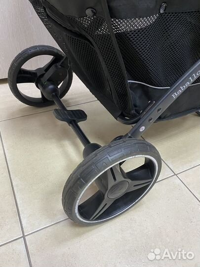 Прогулочная коляска babalo future