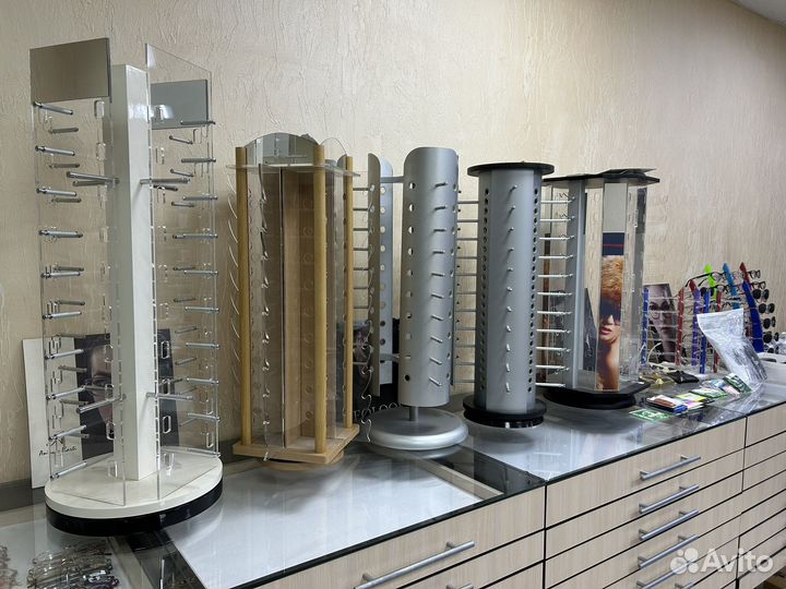 Стойки для Оптики