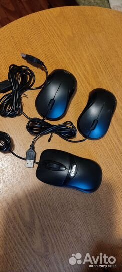 Игровая мышь и планшет