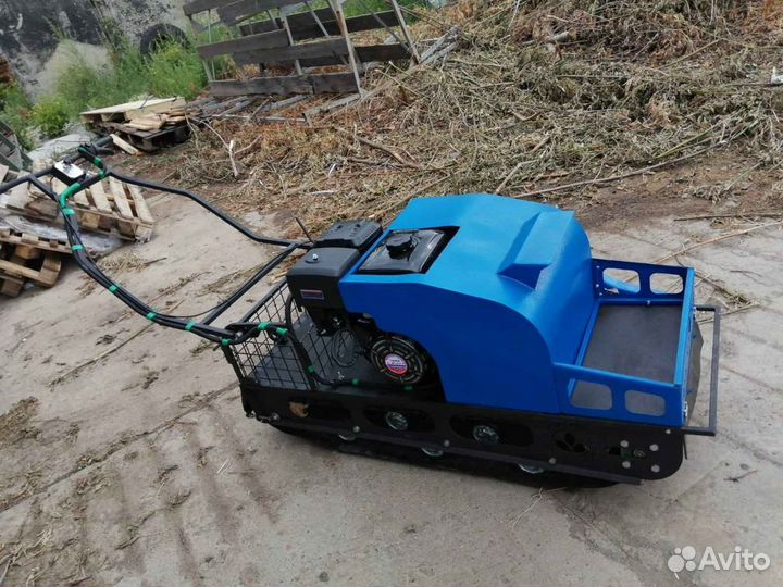 Мотособака DraXter 11 л.с