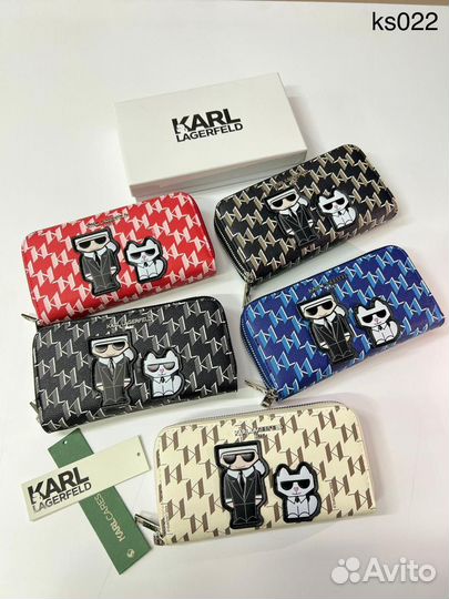 Кошелёк женский Karl Lagerfeld