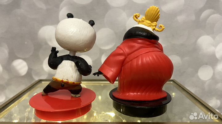 Кунг-фу панда. Две пробки из кинотеатра