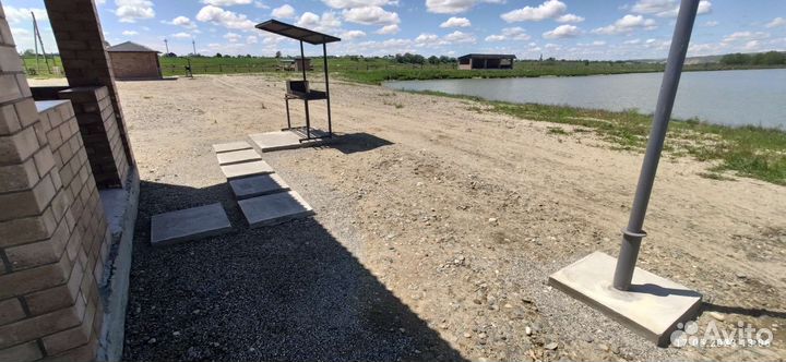 База отдыха с рыбалкой