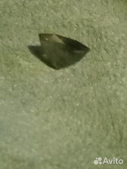 Александрит природный