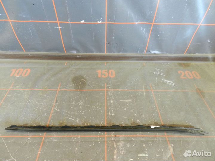 Молдинг лобового стекла - BMW X5 F15 (2013-2018г)