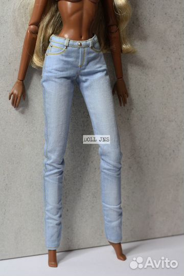 Джинсы для Nu Face