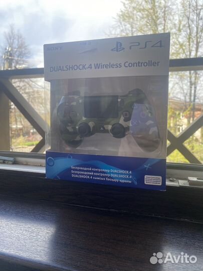 Геймпад sony dualshock 4 v2