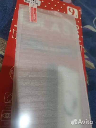 Защитное стекло А 5 (А 510) для Samsung