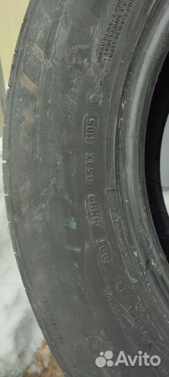 Michelin Energy MXV4 235/65 R17