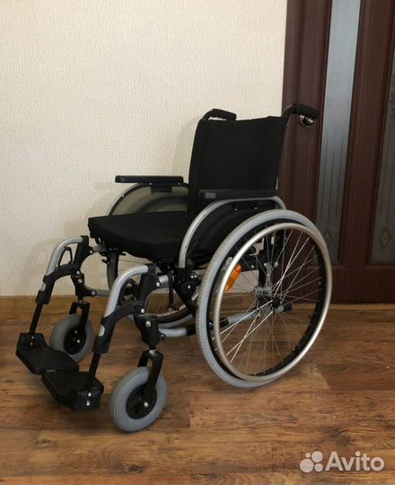 Прогулочная инвалидная коляска Ottobock новая